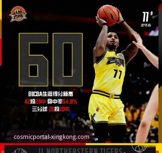 皮特森38分导演逆转，福建终结北京四连胜：一场战术执行力与关键球处理的深度解析