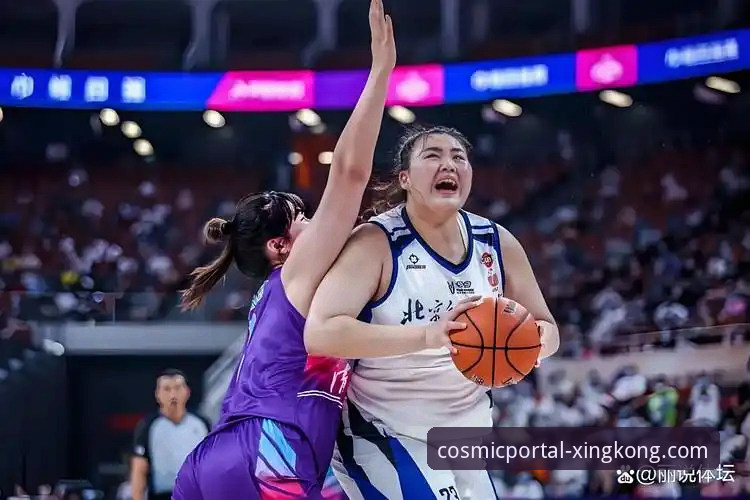 揭秘WCBA总决赛G1：四川女篮34分大胜背后的战术“降维打击”